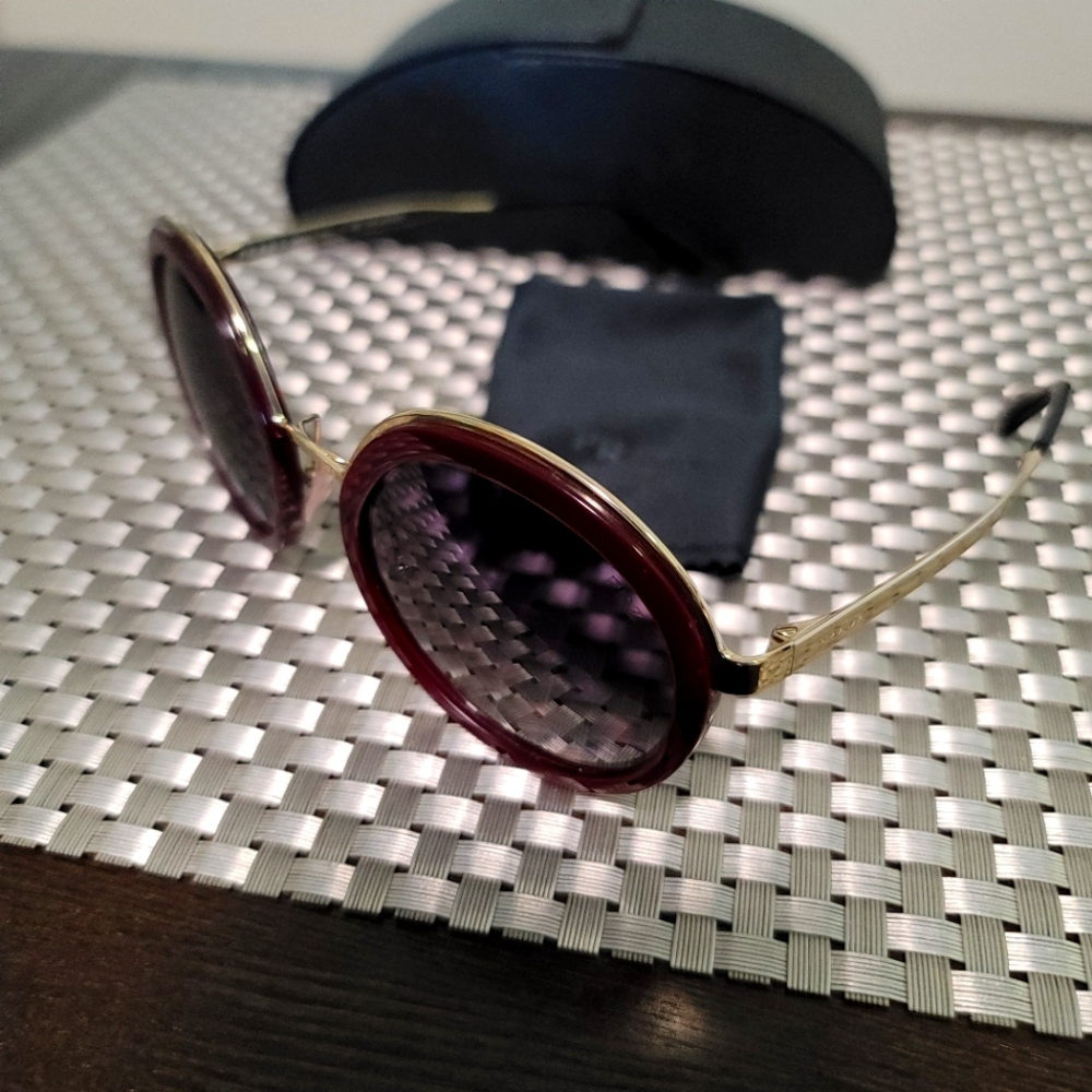Prada Polarized Sunglasses